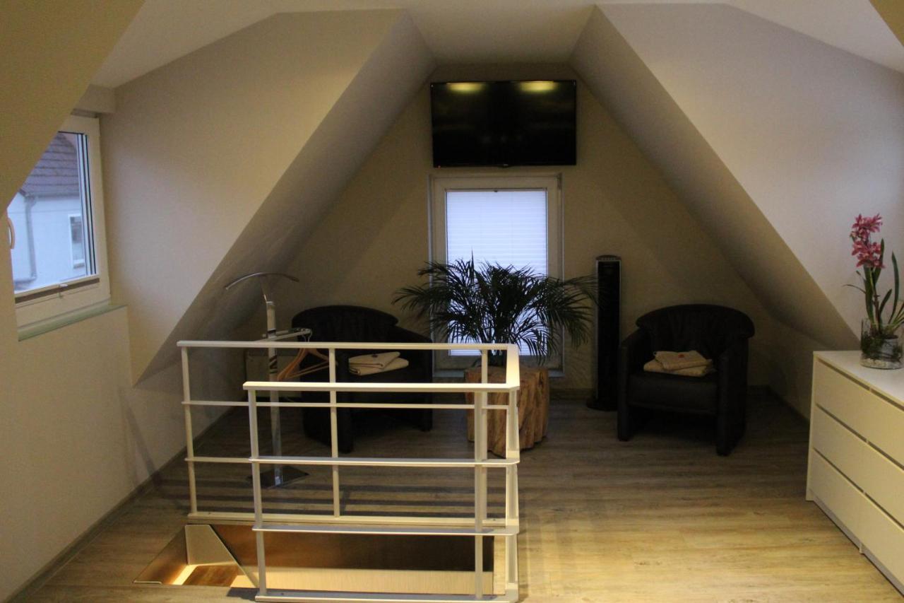 Kleines Zuhause Διαμέρισμα Μαγδεβούργο Εξωτερικό φωτογραφία