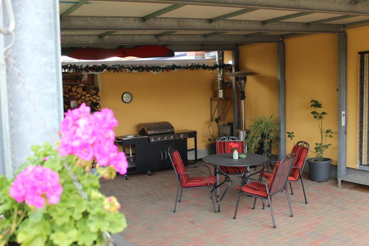 Kleines Zuhause Διαμέρισμα Μαγδεβούργο Εξωτερικό φωτογραφία