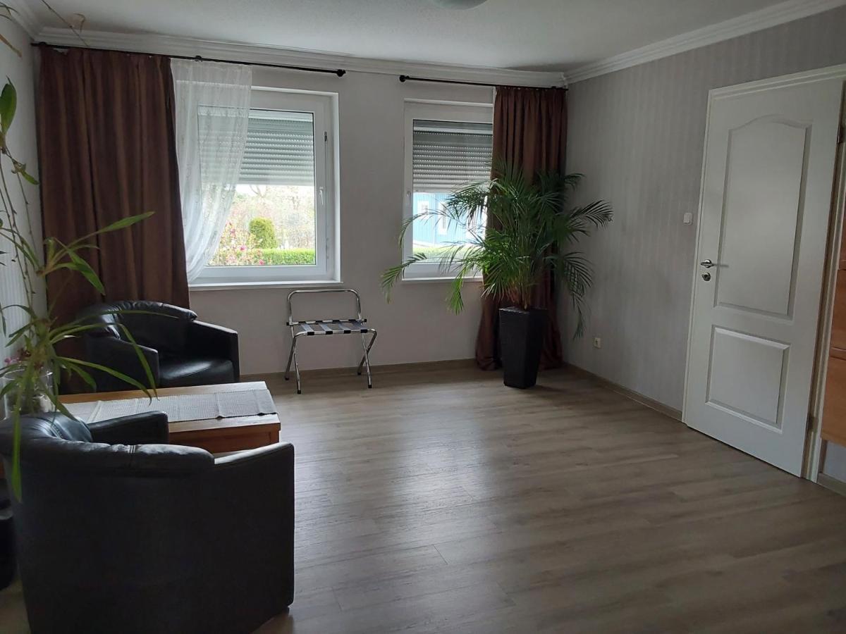 Kleines Zuhause Διαμέρισμα Μαγδεβούργο Εξωτερικό φωτογραφία