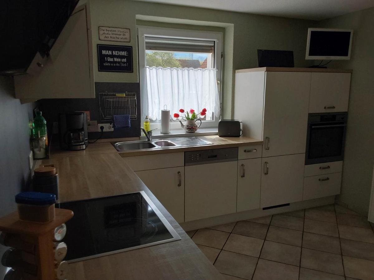 Kleines Zuhause Διαμέρισμα Μαγδεβούργο Εξωτερικό φωτογραφία