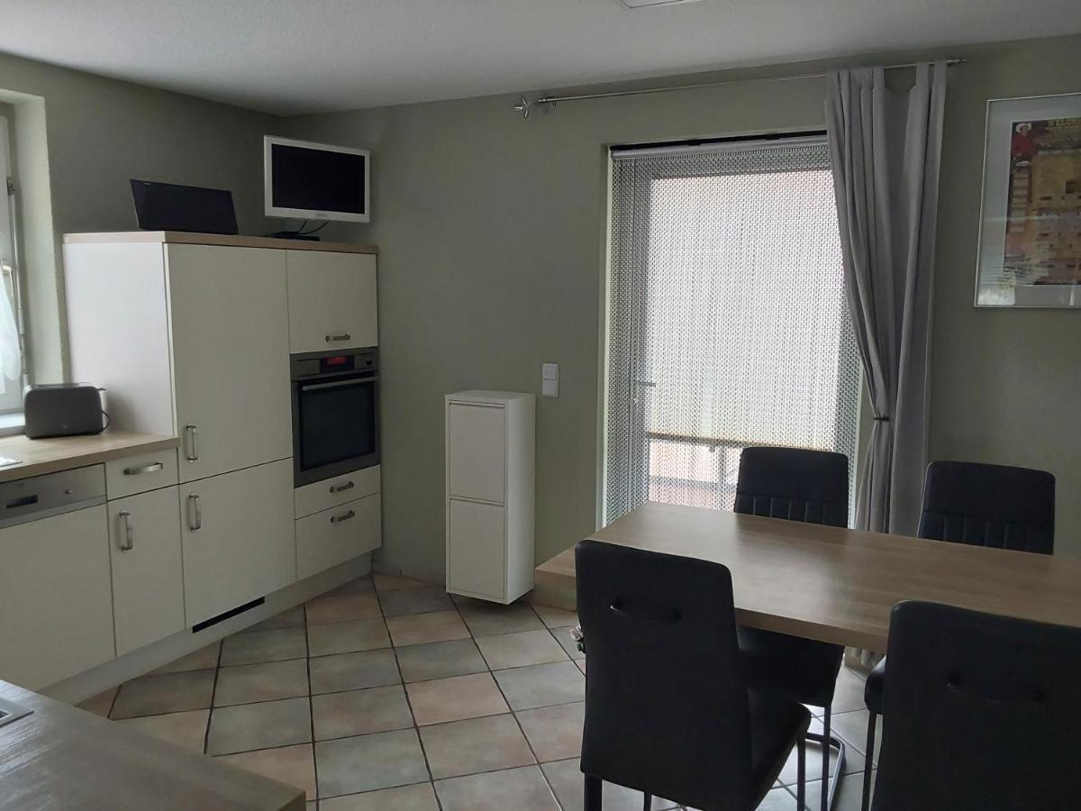 Kleines Zuhause Διαμέρισμα Μαγδεβούργο Εξωτερικό φωτογραφία