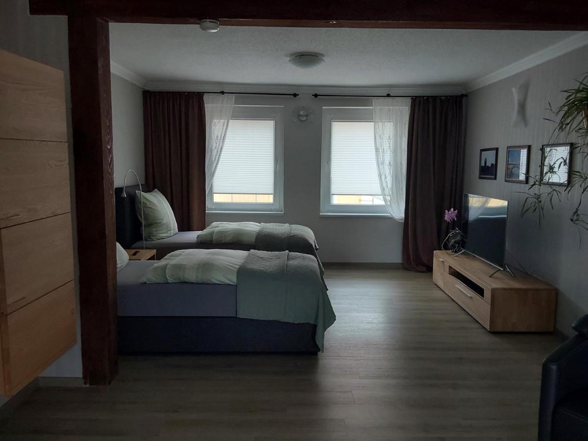 Kleines Zuhause Διαμέρισμα Μαγδεβούργο Εξωτερικό φωτογραφία