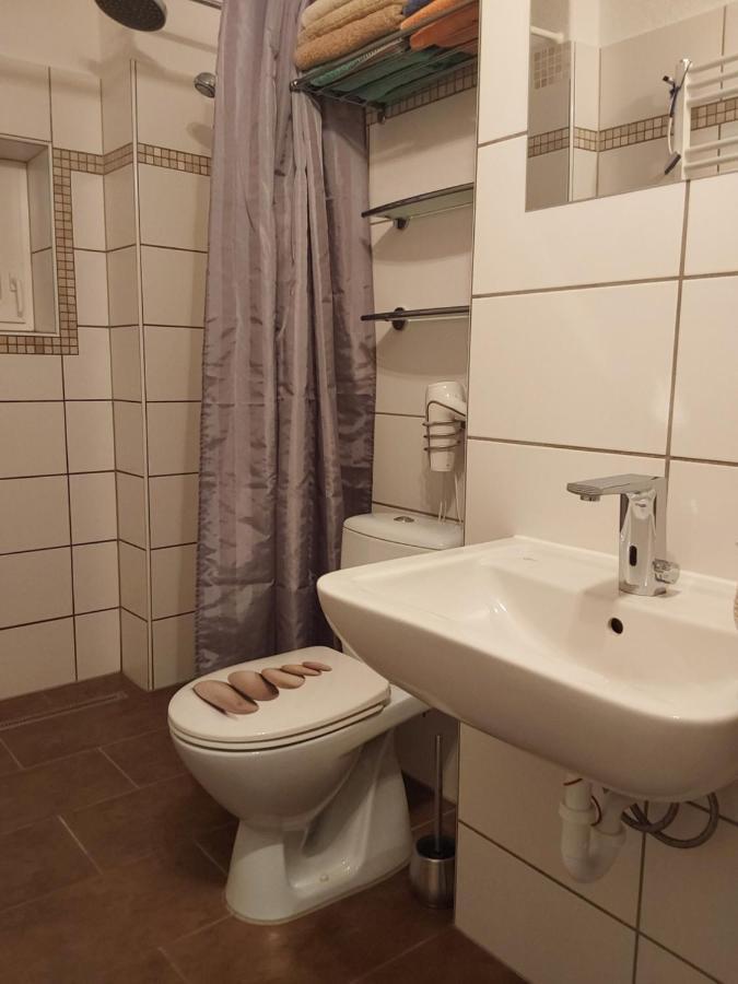 Kleines Zuhause Διαμέρισμα Μαγδεβούργο Εξωτερικό φωτογραφία