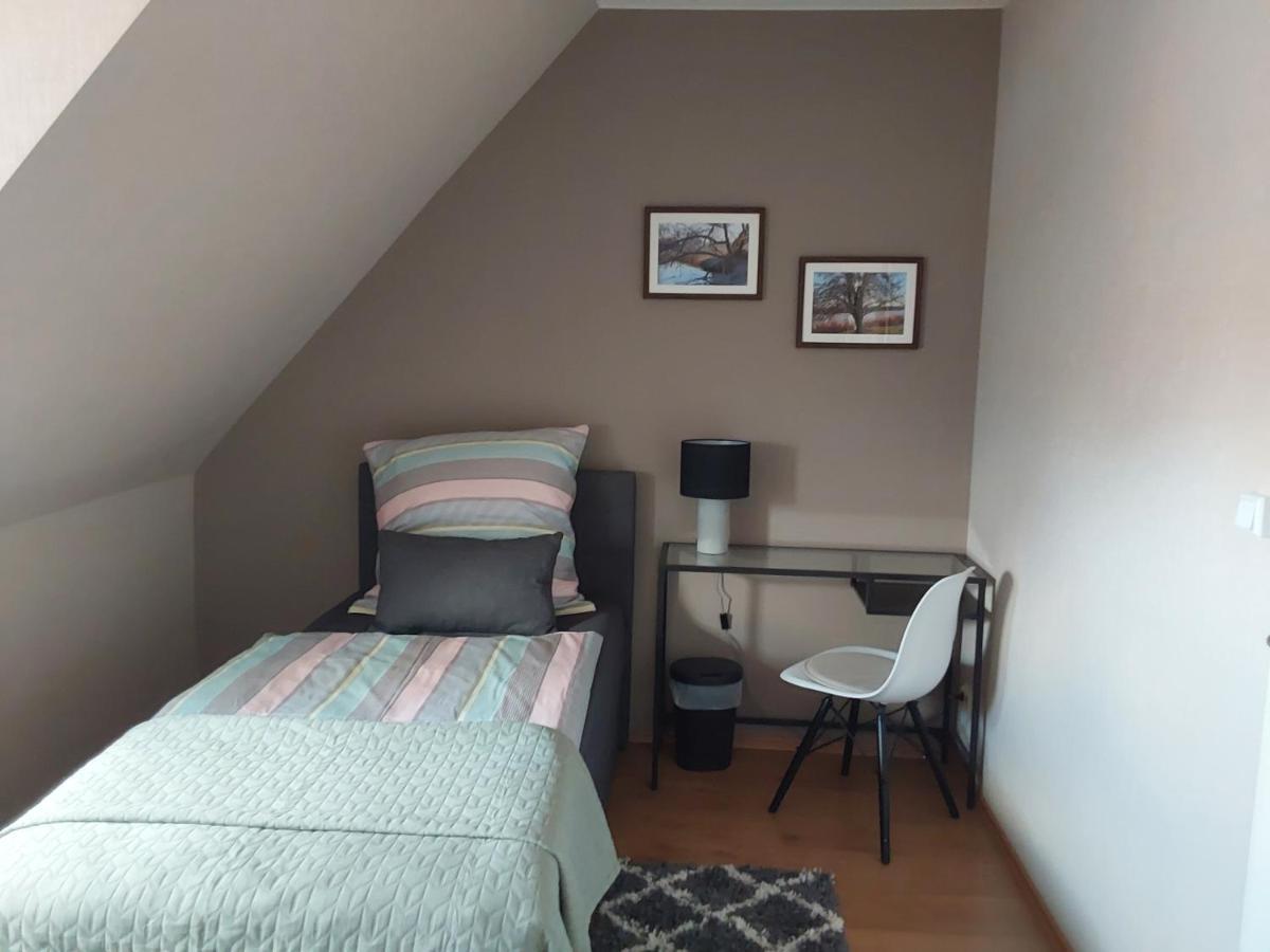 Kleines Zuhause Διαμέρισμα Μαγδεβούργο Εξωτερικό φωτογραφία