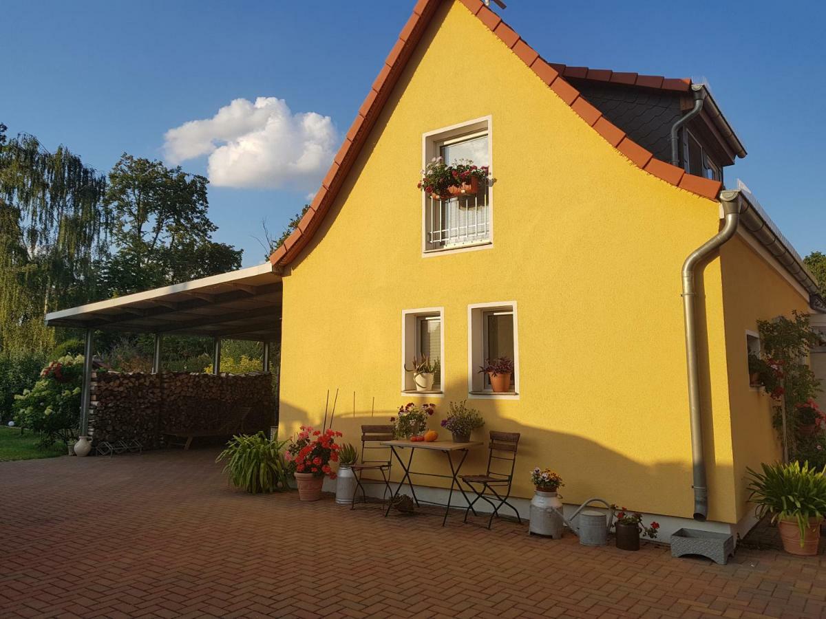 Kleines Zuhause Διαμέρισμα Μαγδεβούργο Εξωτερικό φωτογραφία